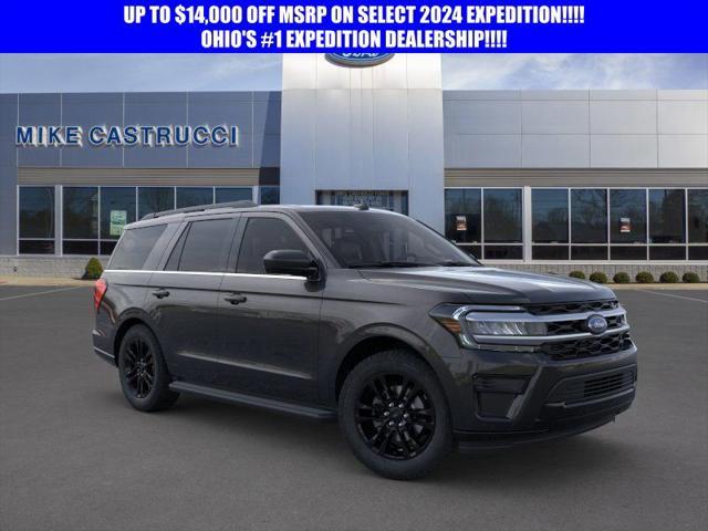 new 2024 Ford Expedition car, priced at $63,250