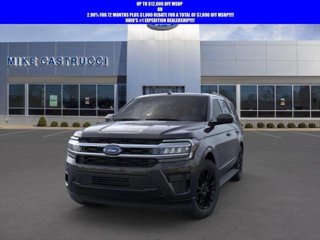 new 2024 Ford Expedition car, priced at $61,250