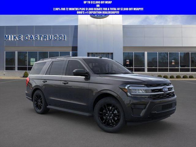 new 2024 Ford Expedition car, priced at $61,250