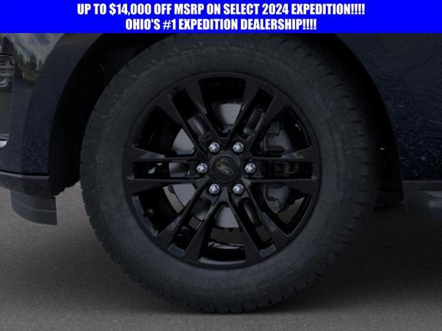 new 2024 Ford Expedition car, priced at $63,250