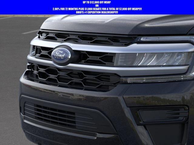 new 2024 Ford Expedition car, priced at $61,250