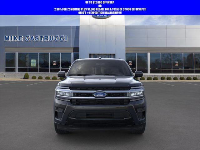 new 2024 Ford Expedition car, priced at $61,250