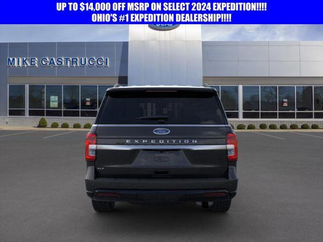 new 2024 Ford Expedition car, priced at $63,250