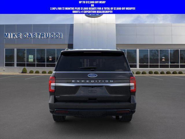 new 2024 Ford Expedition car, priced at $61,250