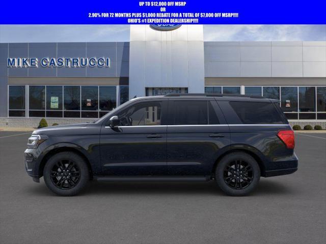 new 2024 Ford Expedition car, priced at $61,250