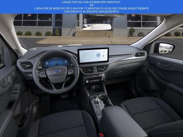 new 2024 Ford Escape car, priced at $32,134