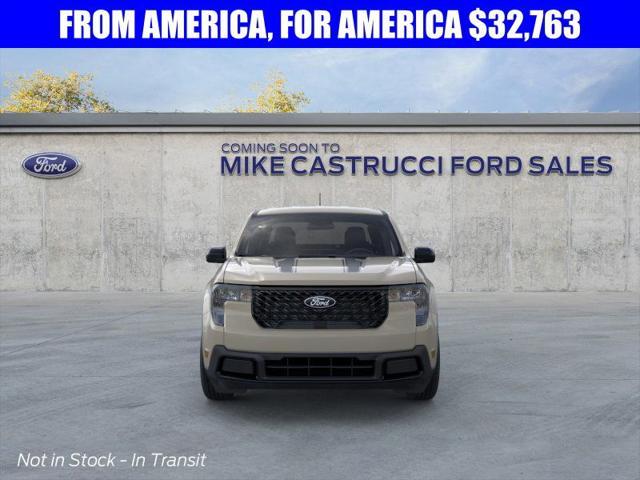 new 2025 Ford Maverick car, priced at $32,763