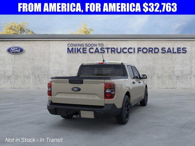 new 2025 Ford Maverick car, priced at $32,763