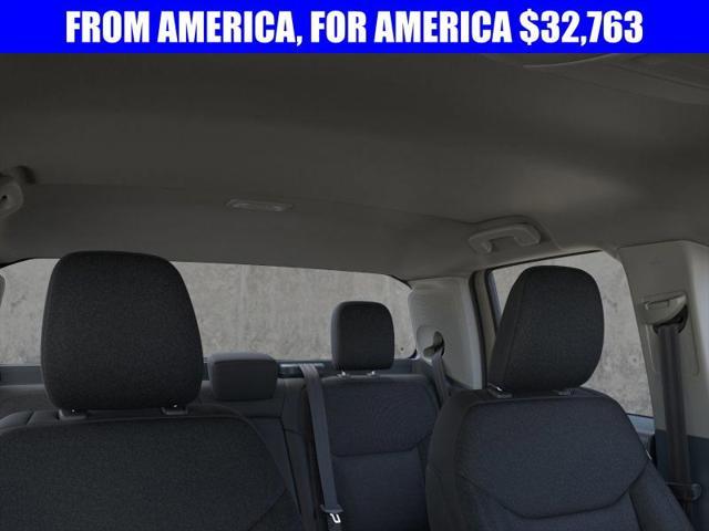 new 2025 Ford Maverick car, priced at $32,763