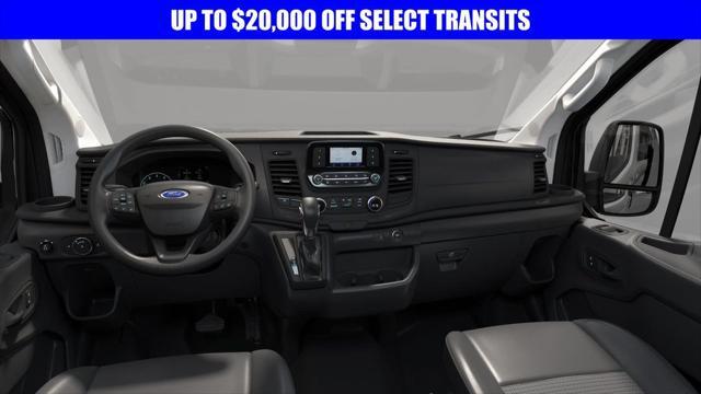 new 2024 Ford Transit-250 car, priced at $45,250