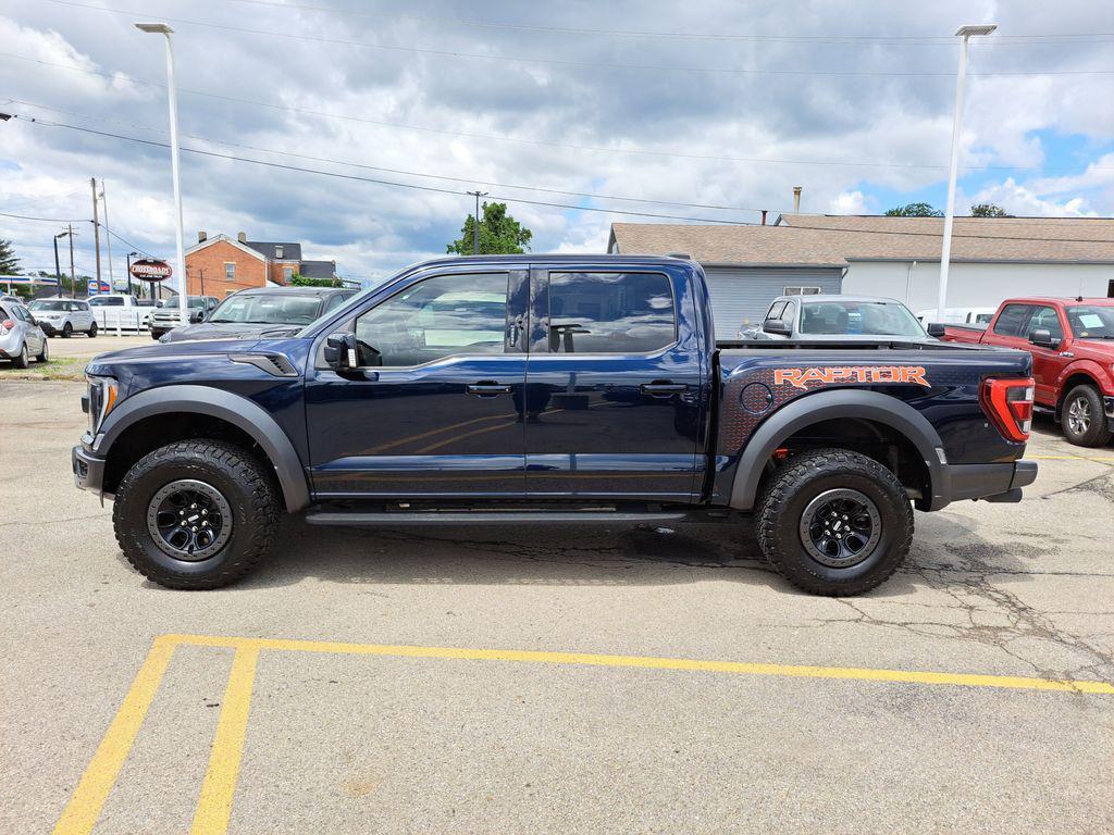 used 2022 Ford F-150 car, priced at $67,450