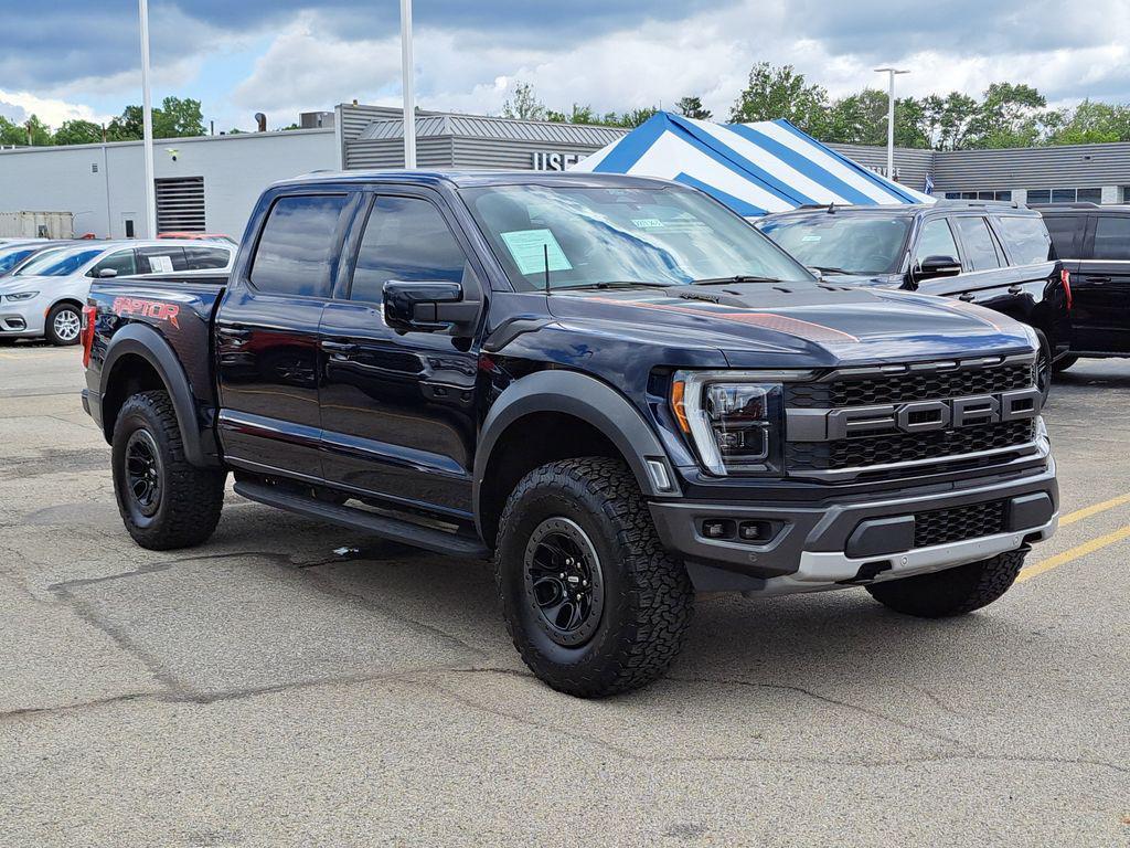 used 2022 Ford F-150 car, priced at $67,450