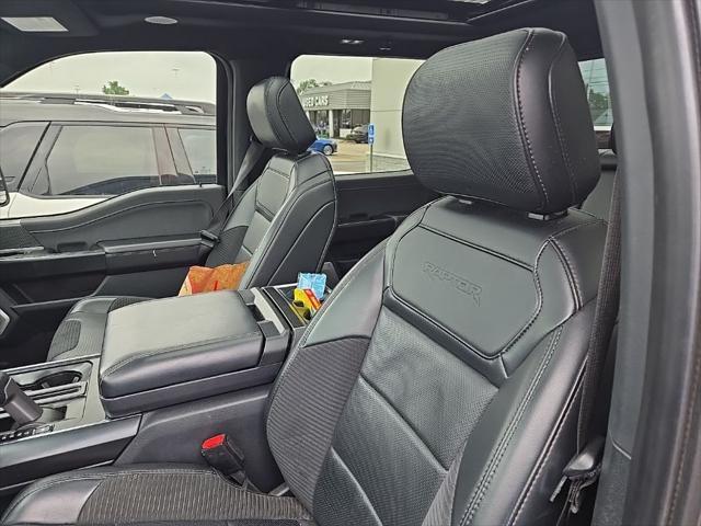 used 2022 Ford F-150 car, priced at $69,950
