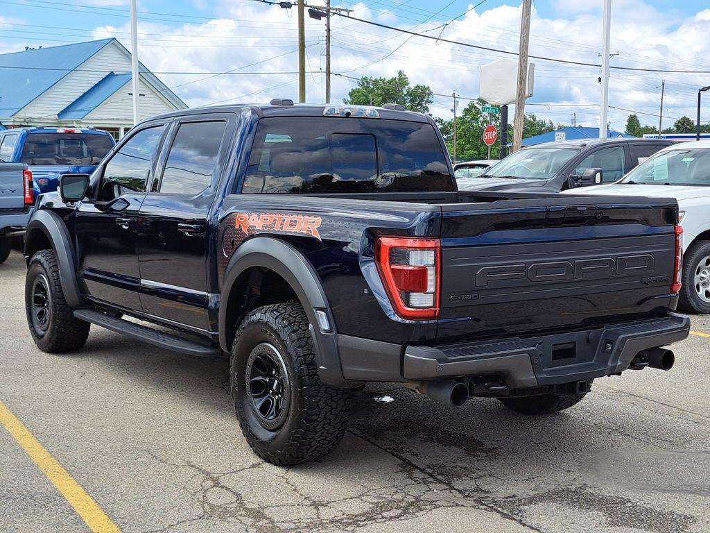 used 2022 Ford F-150 car, priced at $67,450