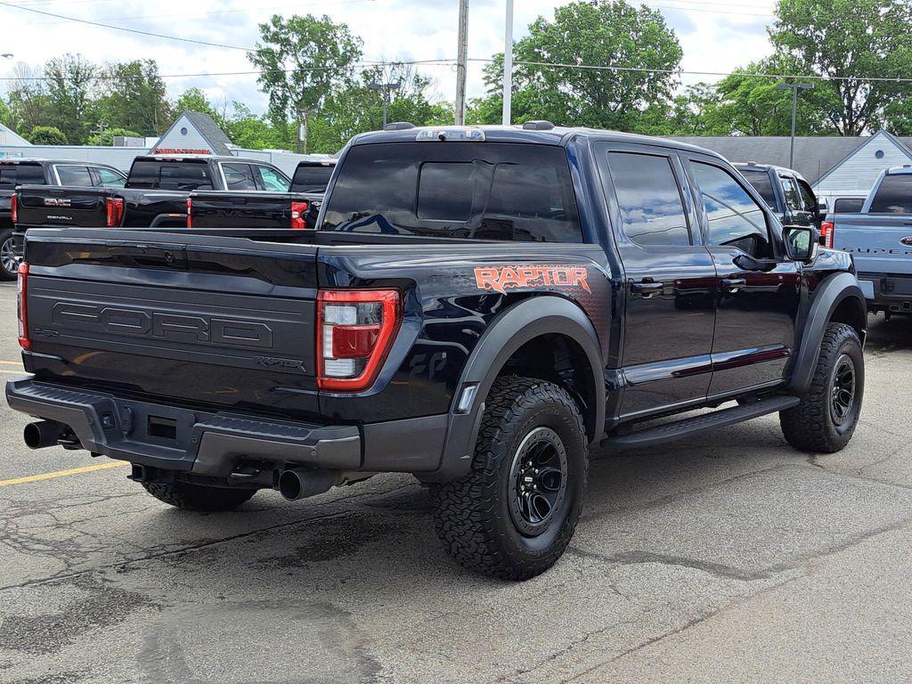 used 2022 Ford F-150 car, priced at $67,450