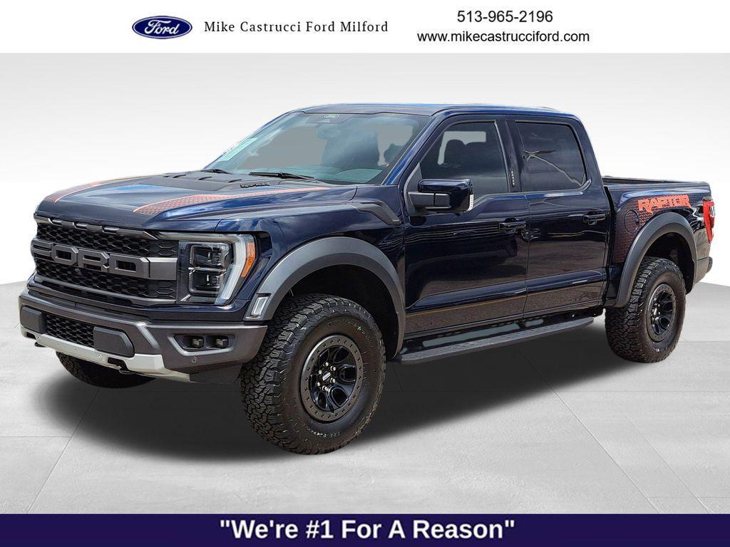 used 2022 Ford F-150 car, priced at $67,450