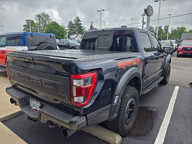 used 2022 Ford F-150 car, priced at $69,950