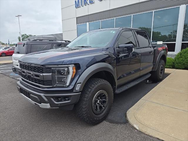 used 2022 Ford F-150 car, priced at $69,950