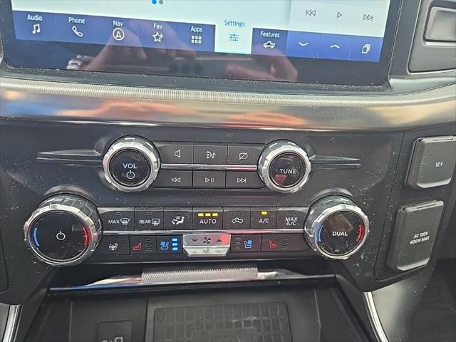 used 2022 Ford F-150 car, priced at $69,950