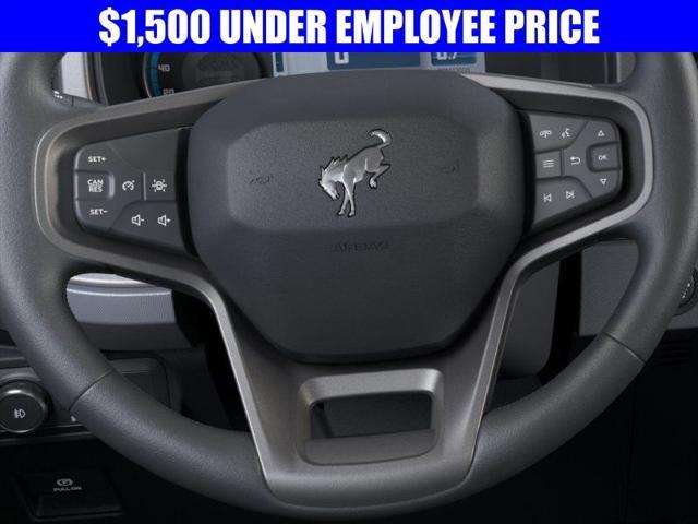 new 2025 Ford Bronco car, priced at $45,999