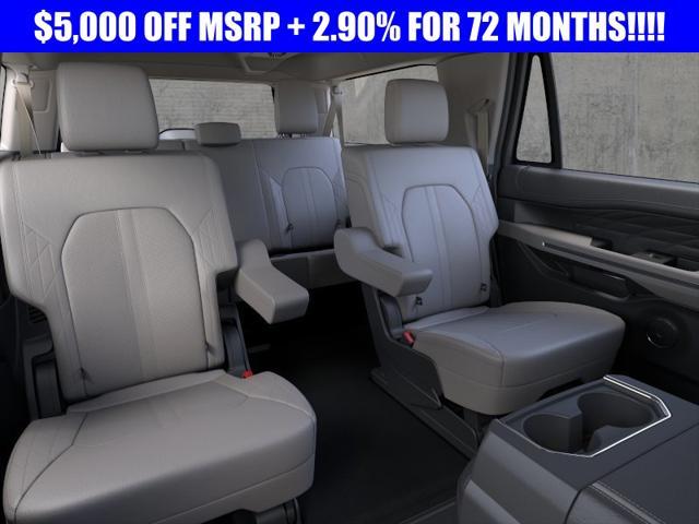 new 2024 Ford Expedition Max car, priced at $88,735