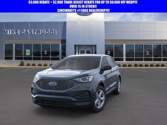 new 2024 Ford Edge car, priced at $34,715