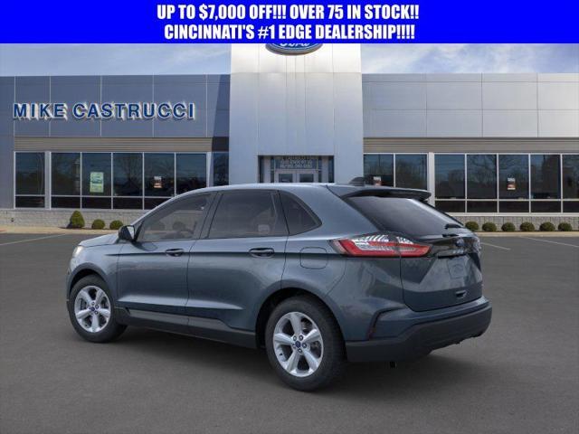 new 2024 Ford Edge car, priced at $33,715