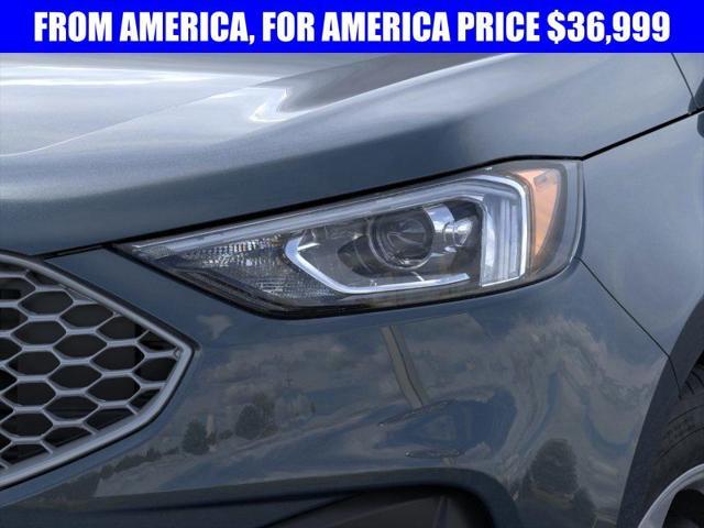new 2024 Ford Edge car, priced at $36,999