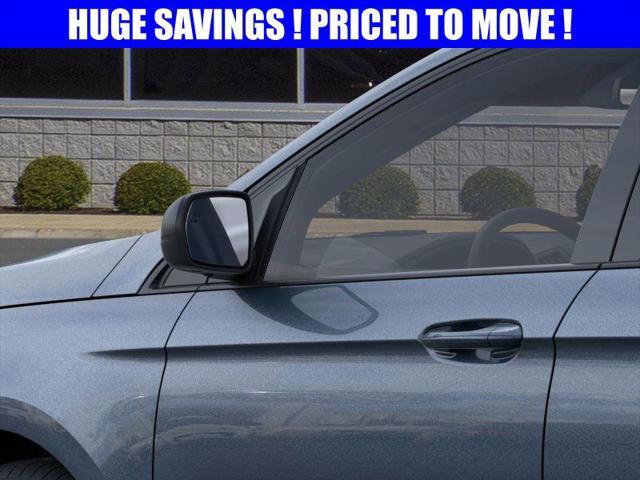 new 2024 Ford Edge car, priced at $29,999