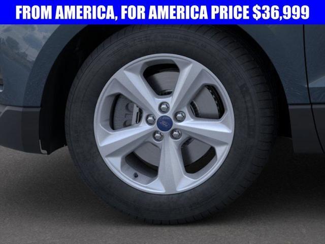 new 2024 Ford Edge car, priced at $36,999