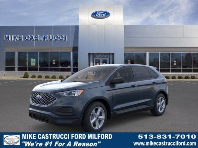 new 2024 Ford Edge car, priced at $29,999
