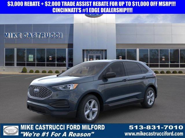 new 2024 Ford Edge car, priced at $34,215