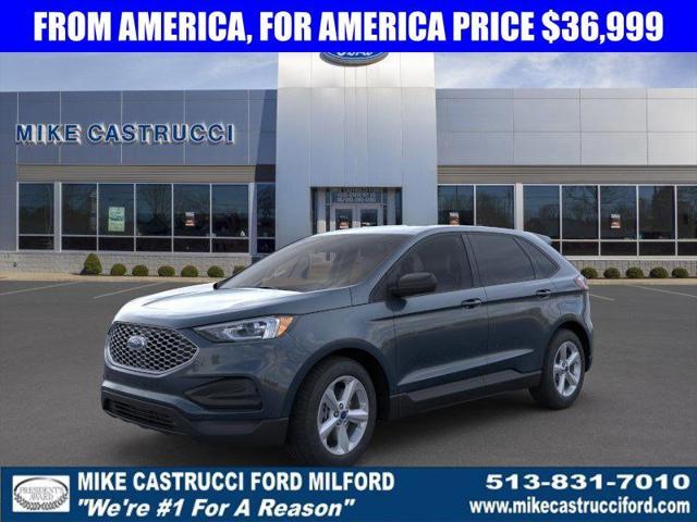 new 2024 Ford Edge car, priced at $36,999