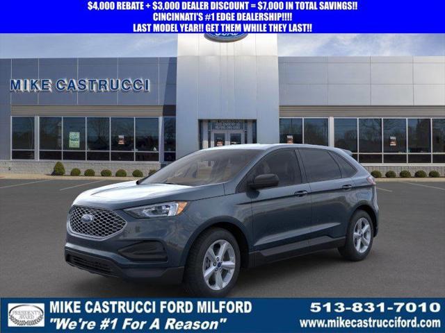 new 2024 Ford Edge car, priced at $36,999