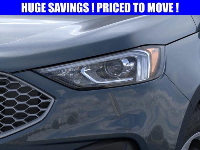 new 2024 Ford Edge car, priced at $29,999