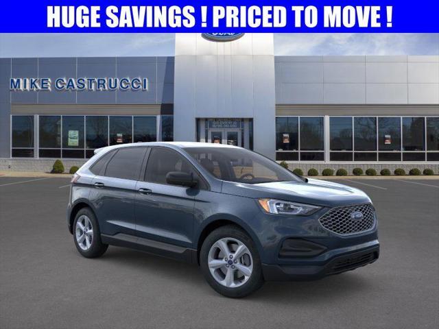 new 2024 Ford Edge car, priced at $29,999