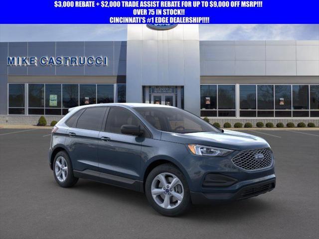 new 2024 Ford Edge car, priced at $34,715