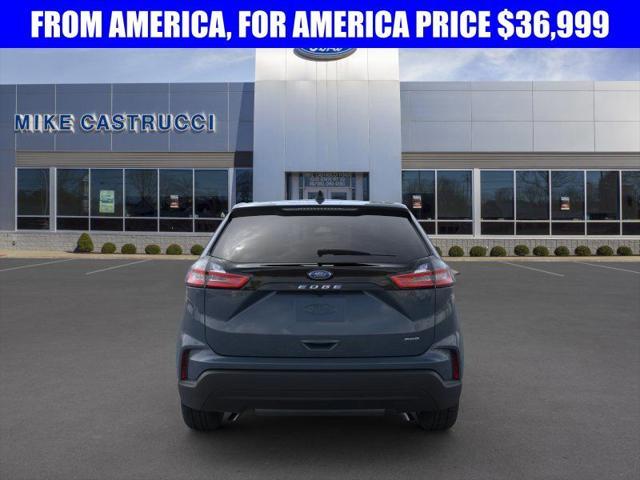 new 2024 Ford Edge car, priced at $36,999
