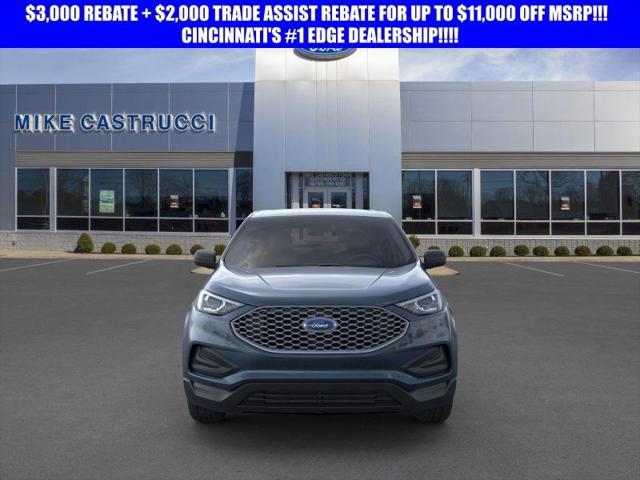 new 2024 Ford Edge car, priced at $34,215