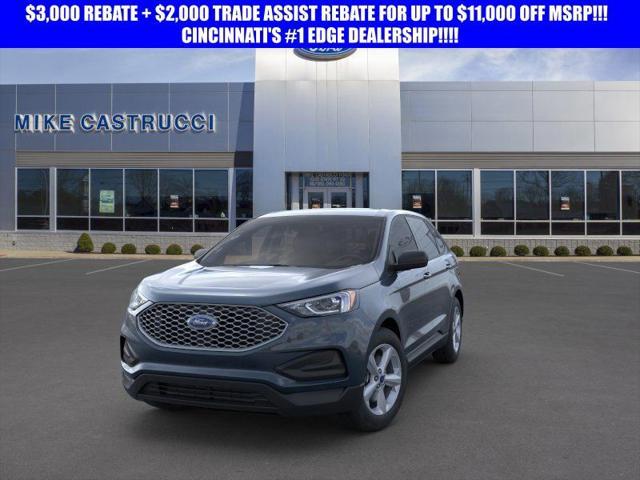 new 2024 Ford Edge car, priced at $34,215