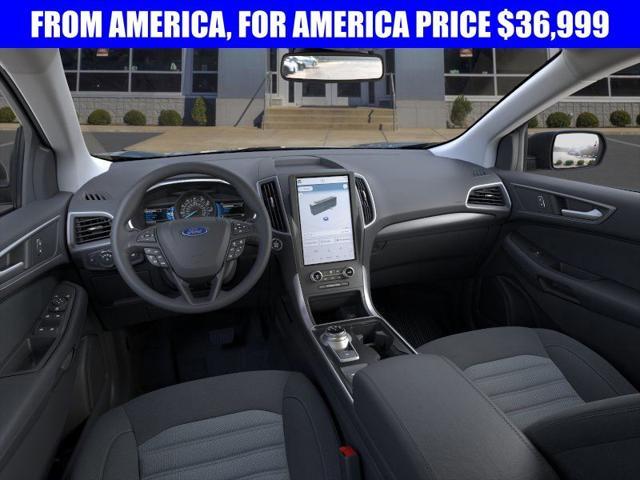 new 2024 Ford Edge car, priced at $36,999