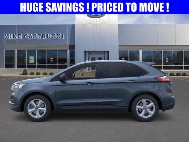 new 2024 Ford Edge car, priced at $29,999