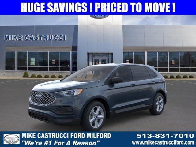 new 2024 Ford Edge car, priced at $29,999