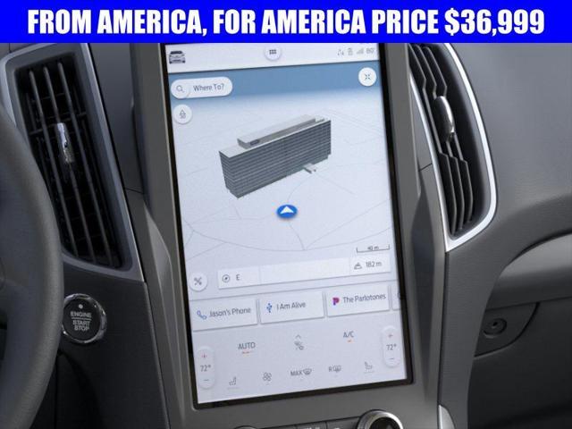 new 2024 Ford Edge car, priced at $36,999