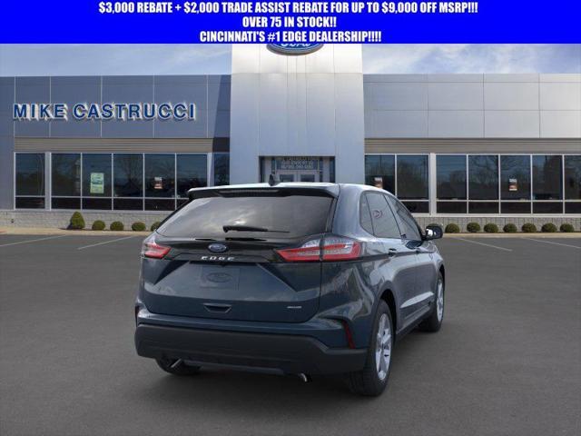 new 2024 Ford Edge car, priced at $34,715