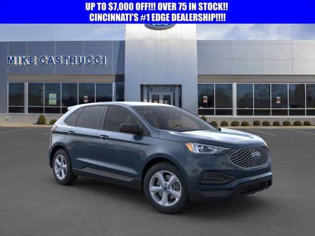 new 2024 Ford Edge car, priced at $33,715