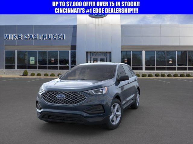 new 2024 Ford Edge car, priced at $33,715