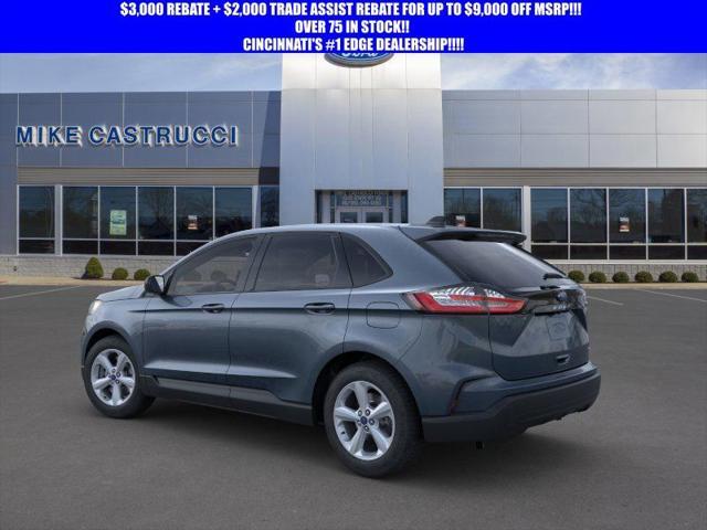 new 2024 Ford Edge car, priced at $34,715