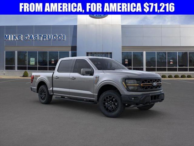 new 2025 Ford F-150 car, priced at $71,216