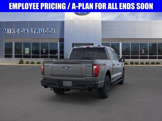 new 2025 Ford F-150 car, priced at $71,216